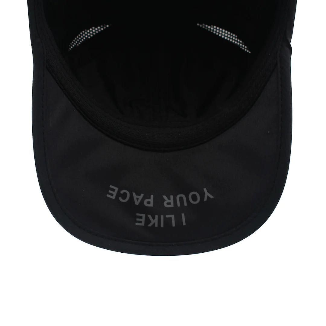 Sprints Midnight Mile Running Hat - SPRN-PACE