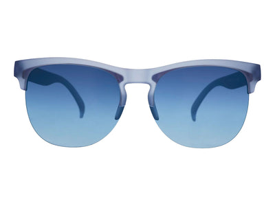 goodr Avant G Running Sunglasses - Dueling Pool Parties