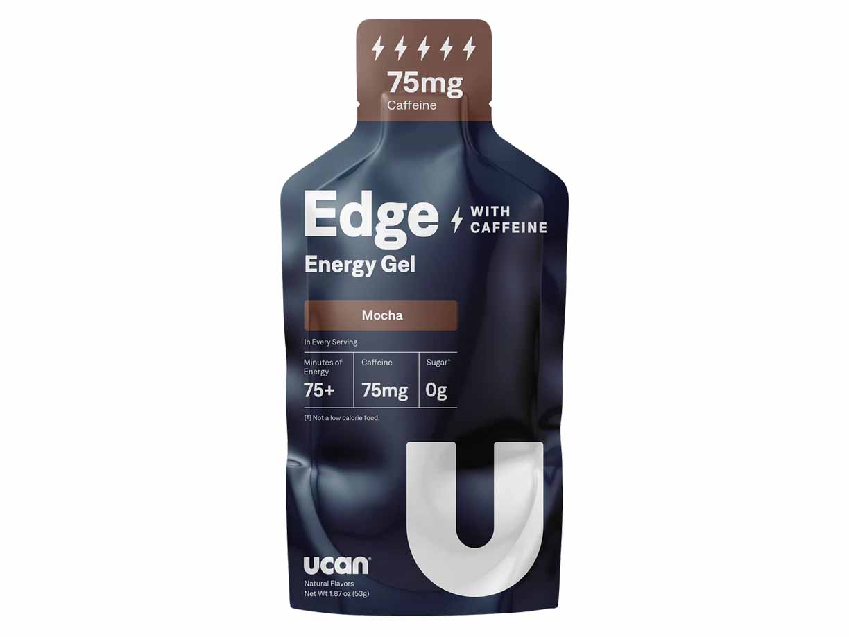 UCAN Edge Mocha Fuel - UCAN-EDGEMOCHA