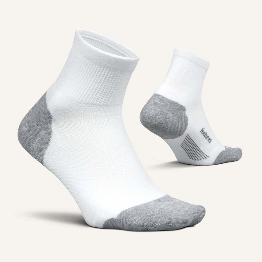 Feetures Elite Max Cushion Quarter Socks - FEET-EC209158