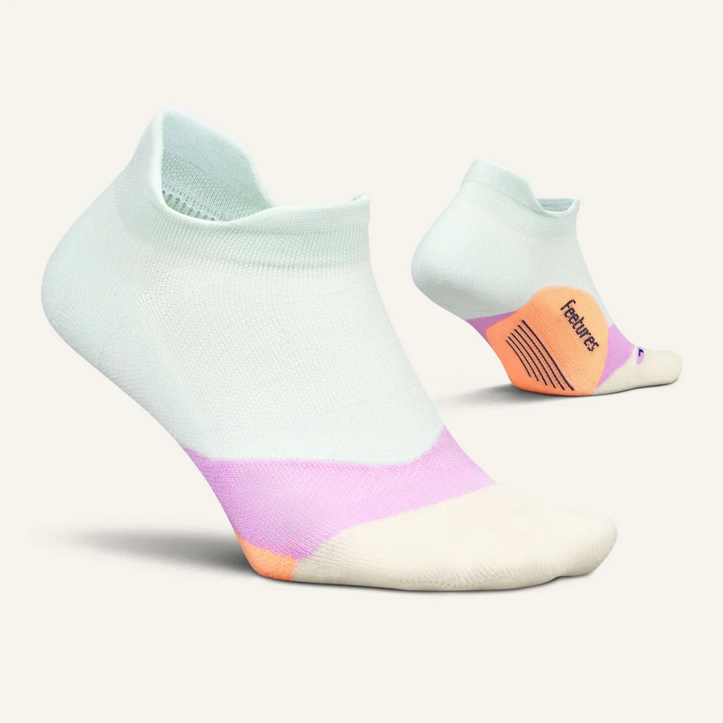 Feetures Elite Light Cushion Socks - Crisp Mint - FEET-E5077814