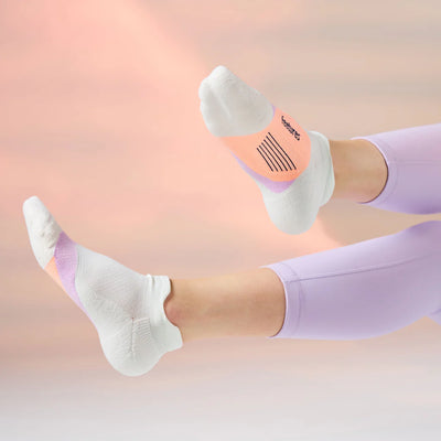 Feetures Elite Light Cushion Socks - Crisp Mint - FEET-E5077814