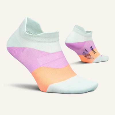 Feetures Elite Ultra Light Socks - Crisp Mint - FEET-E5513814