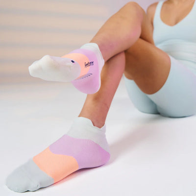 Feetures Elite Ultra Light Socks - Crisp Mint - FEET-E5513814