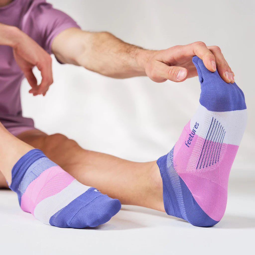 Feetures Elite Ultra Light Socks - Future Dusk - FEET-E5513816