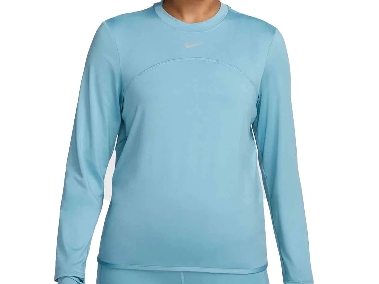 Women's Nike Swift Element Crew - FB4297-464