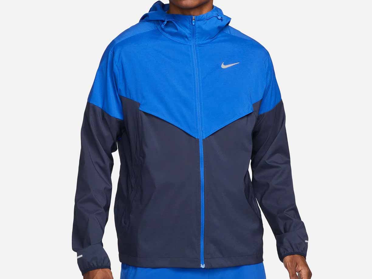 Men's Nike Windrunner Jacket - FB7540-480