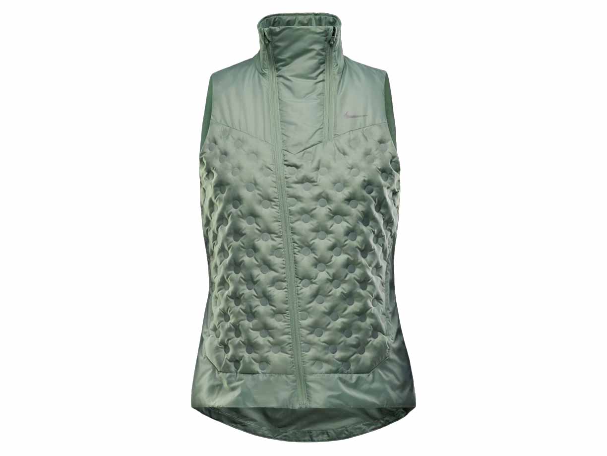 Women's Nike Therma-FIT ADV Repel AeroLoft Vest - FB7606-370