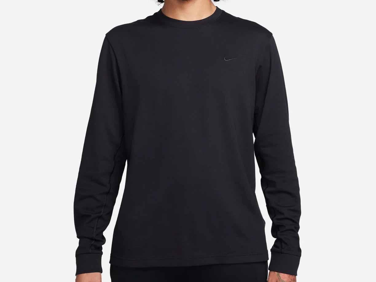 Men's Nike Primary Long Sleeve - FB8585-010