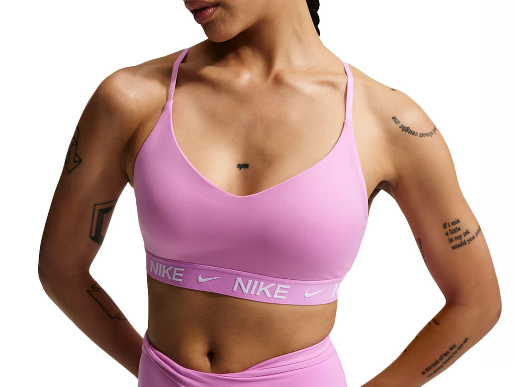 Women's Nike Indy Light Support Bra - FD1062-503 – =PR= Run & Walk