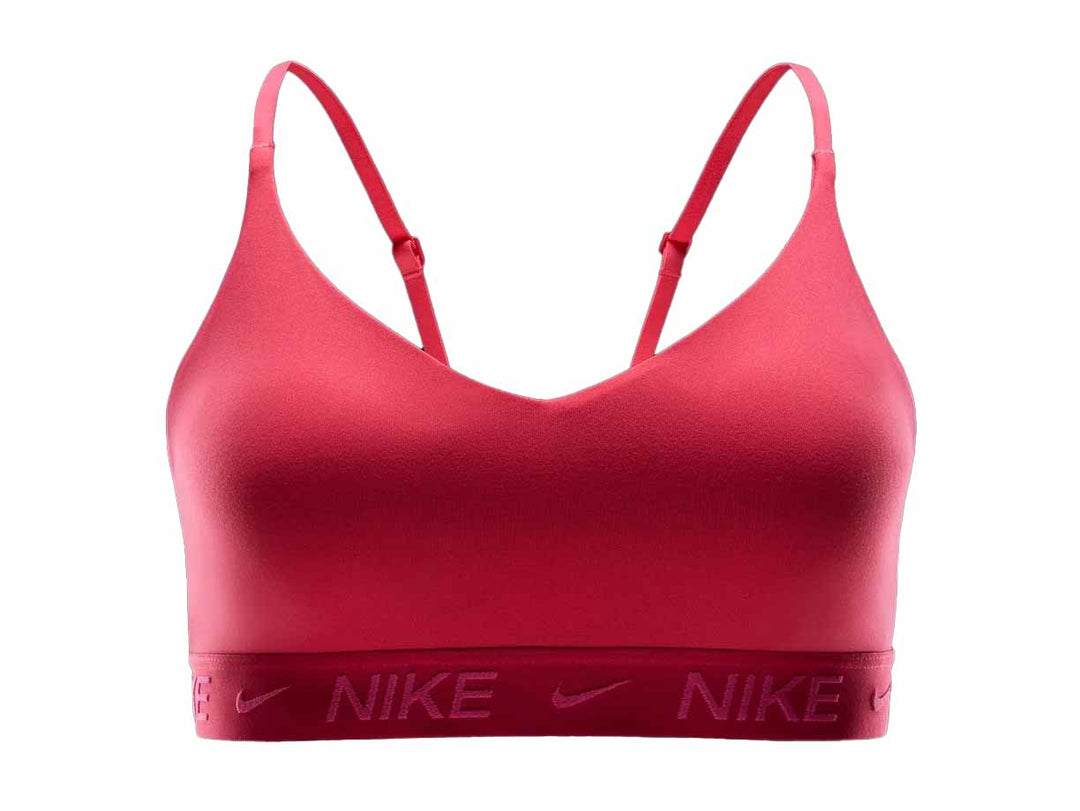 Women's Nike Indy Light Support Sports Bra - FD1062-629 – =PR= Run