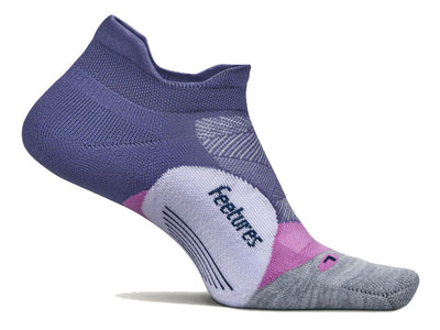 Feetures Elite Light Cushion Socks - Future Dusk - FEET-E5077816