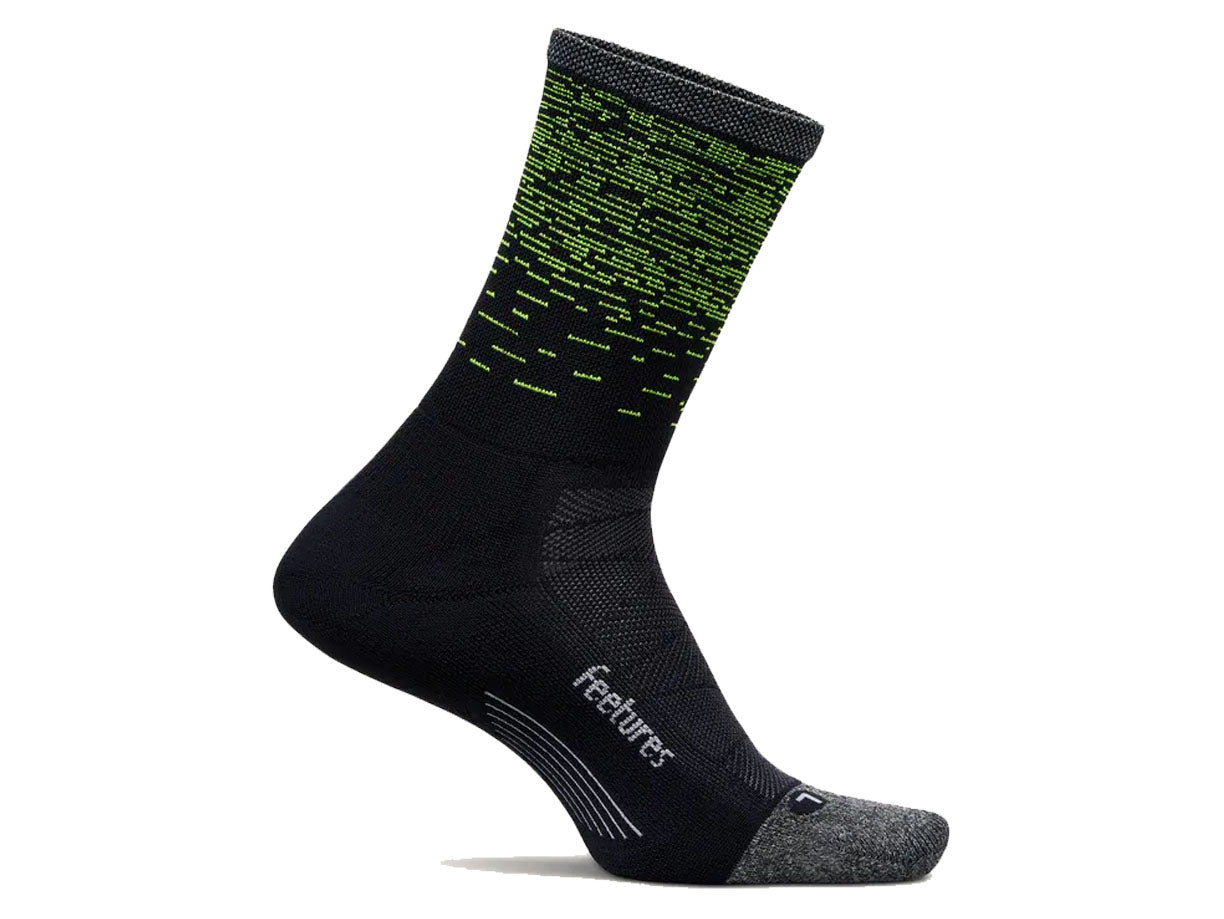 Feetures Elite Lite Mini Crew Socks - FEET-E9050723