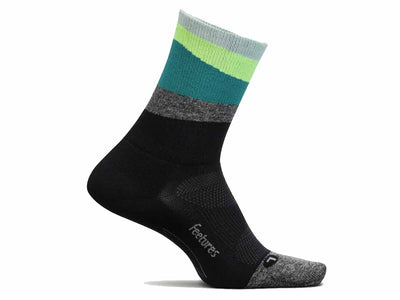 Feetures Elite Lite Mini Crew Socks - FEET-E905586