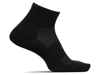 Feetures High Performance Cushion Quarter Crew - FEET-FA2001