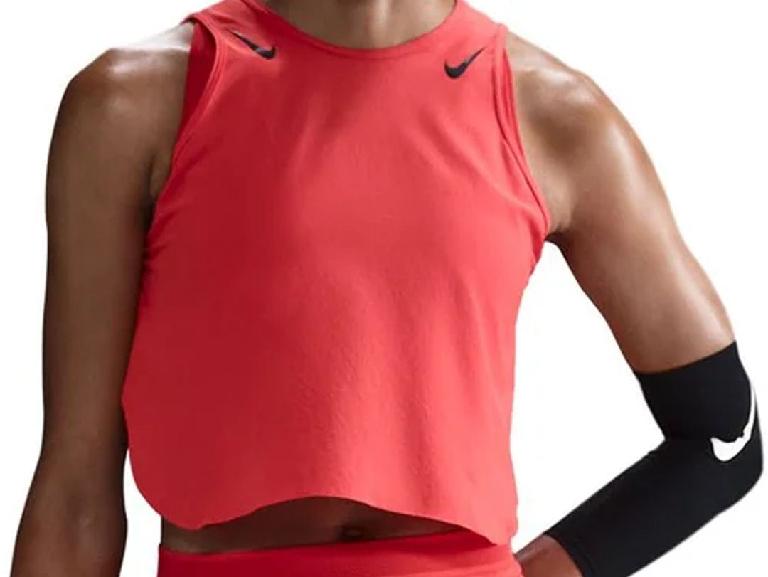 Nike Aero Swift メッシュタンクトップ NIKE AeroSwift perforated Dri-FIT ADV tank | NET-A-PORTER
