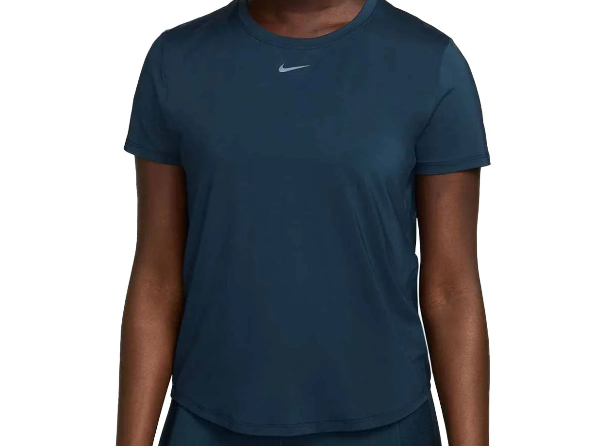 Women's Nike One Classic Short Sleeve - FN2798-478