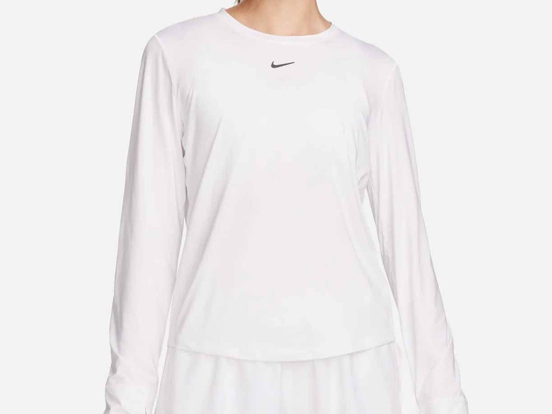 【HI FI FNK】Ponne Soft Longsleeve Cool Knit® Crew - Women's Fit (FR)