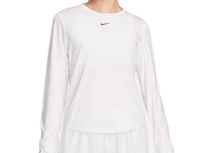Women's Nike  One Classic Long Sleeve - FN2801-100