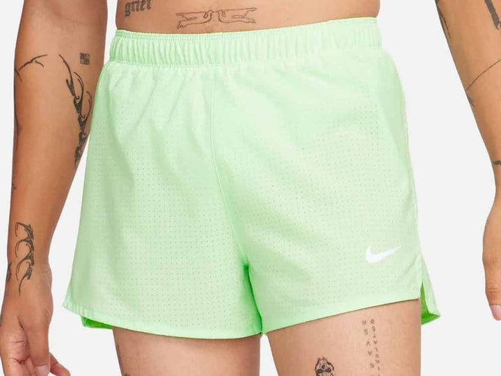⑤FCRB NIKE shorts L Men's Nike Fast 3
