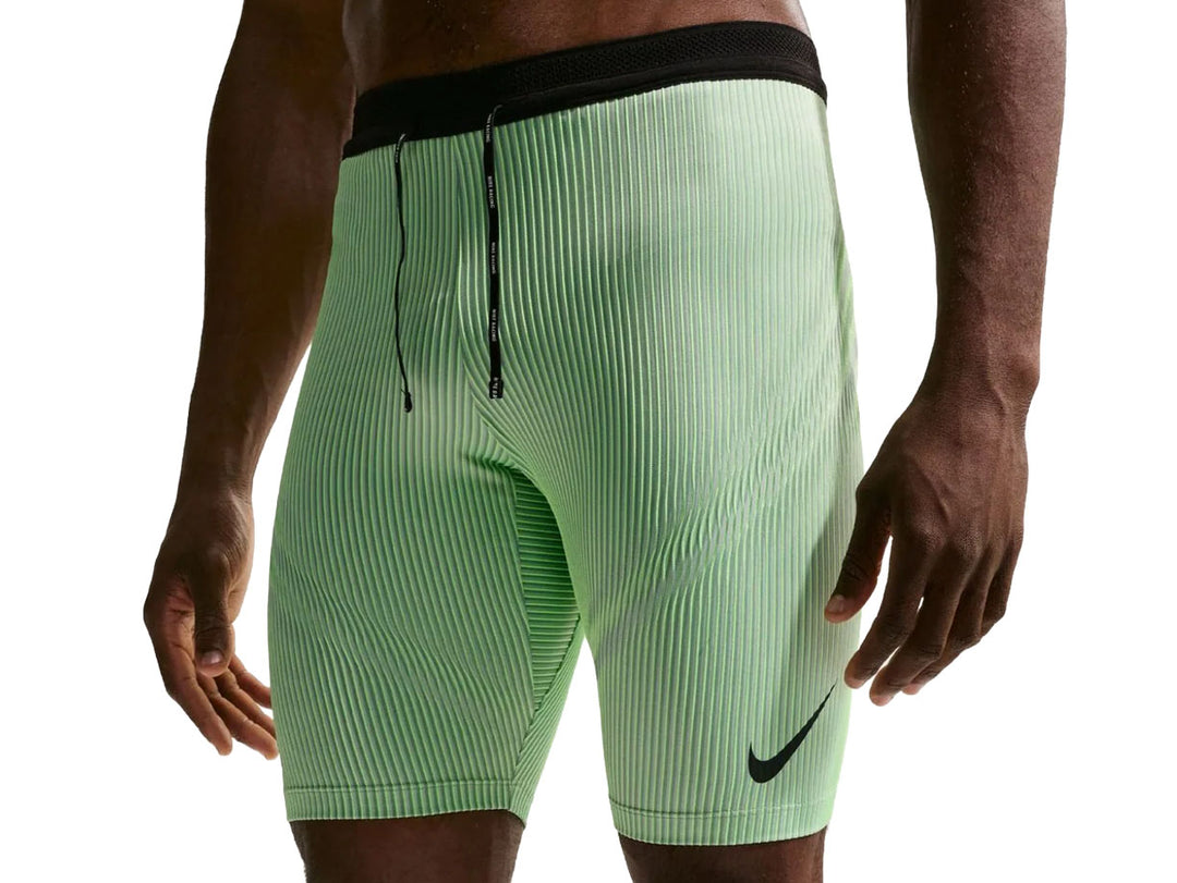 Men's Nike Aeroswift Half Tights - FN3369-337 – =PR= Run & Walk