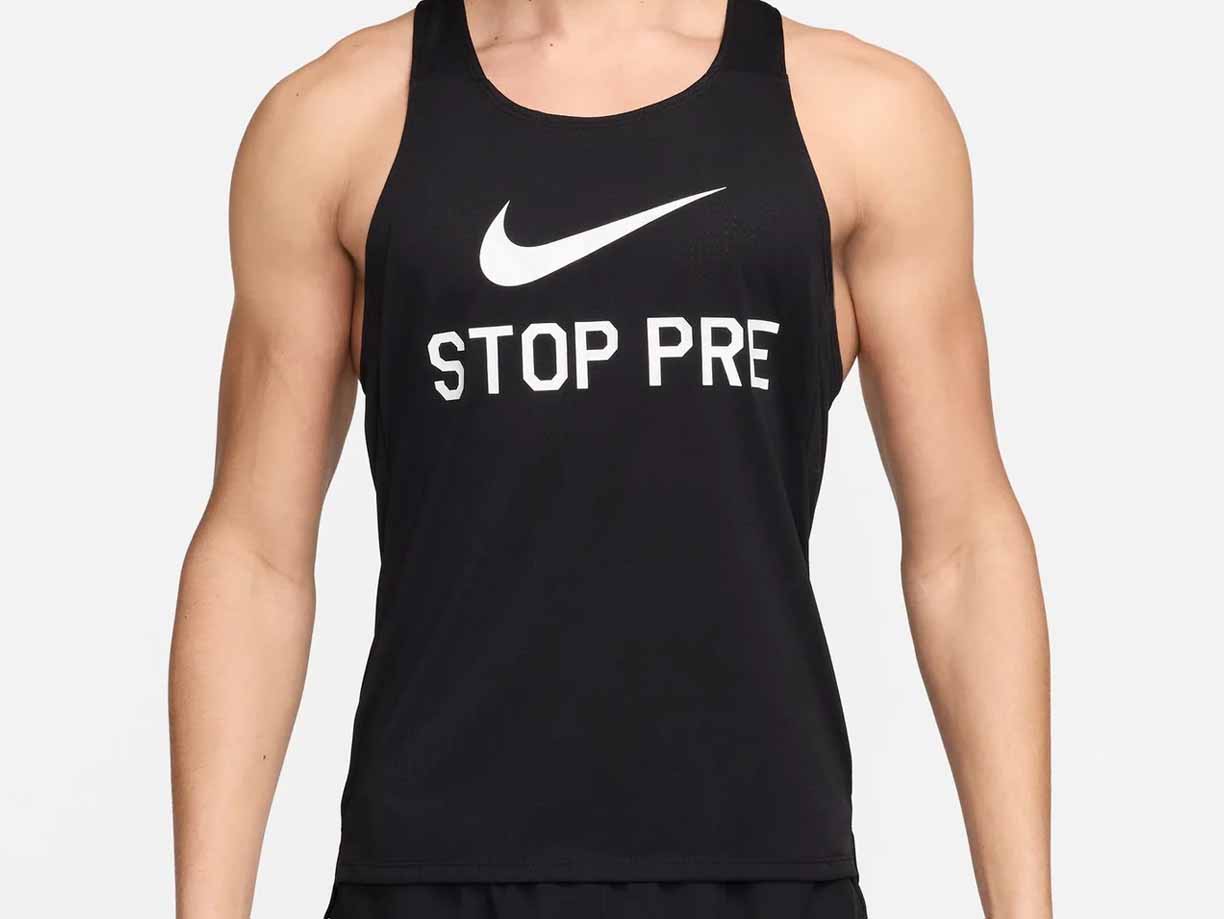 Men's Nike Run Energy Fast Singlet - FN3998-010