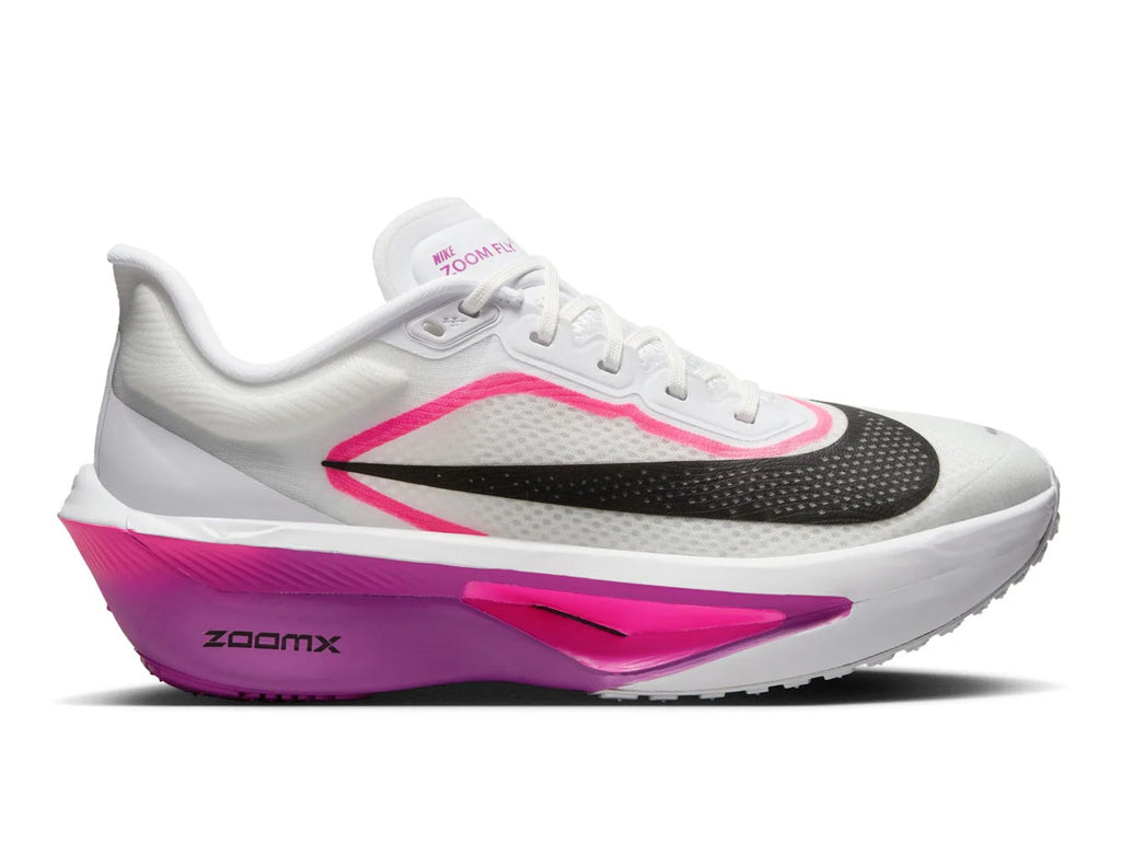 Women's Nike Zoom Fly 6 - FN8455-101 – =PR= Run & Walk