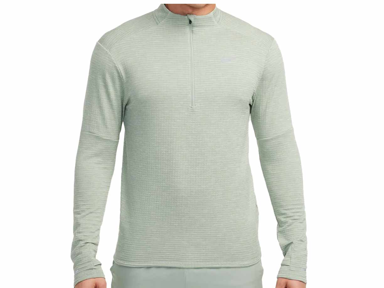 Men's Nike Element Half Zip - FZ1149-370