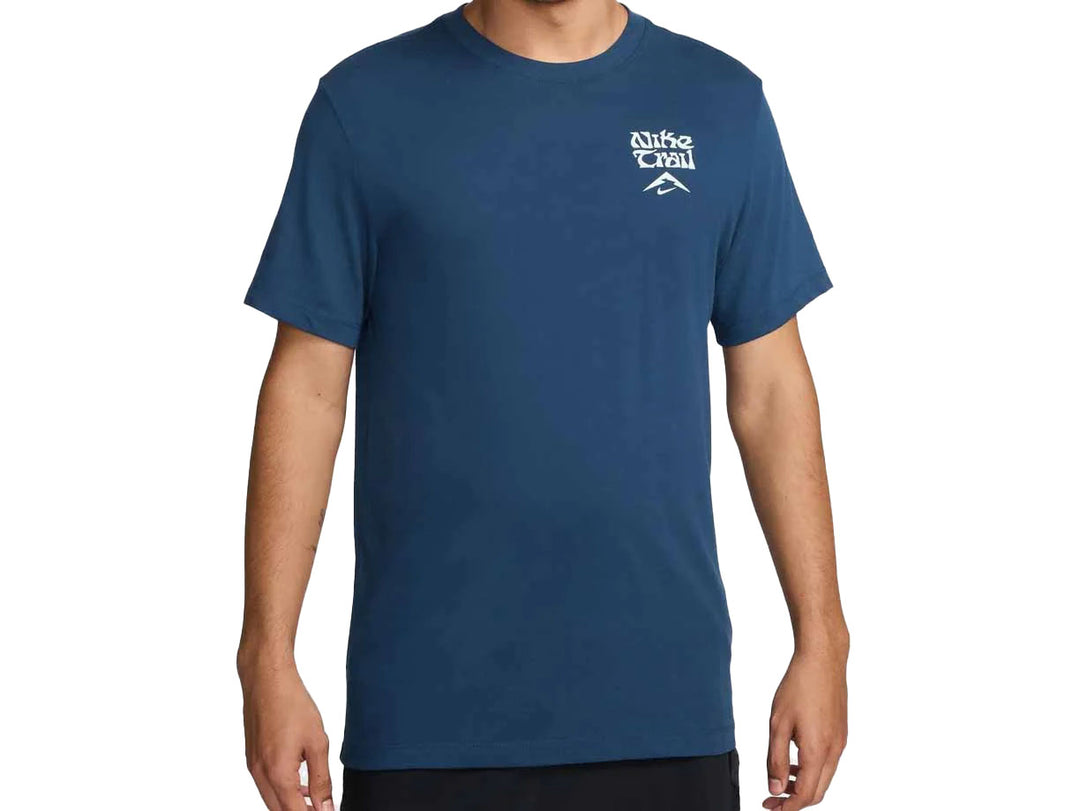 Men's Nike Dri-FIT Tee - FZ8054-465 – =PR= Run & Walk