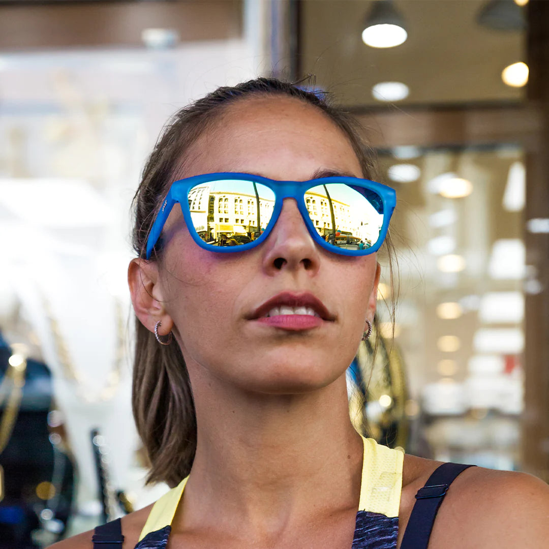 Goodr Running Sunglasses - Always Be Closing