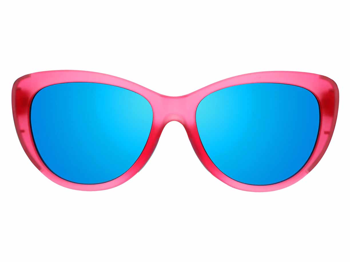 goodr Glam G Running Sunglasses - Flamingo Couture