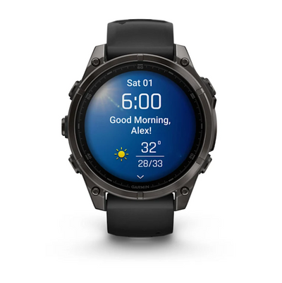 Garmin fenix® 8 Sapphire AMOLED 47mm - 010-02904-20