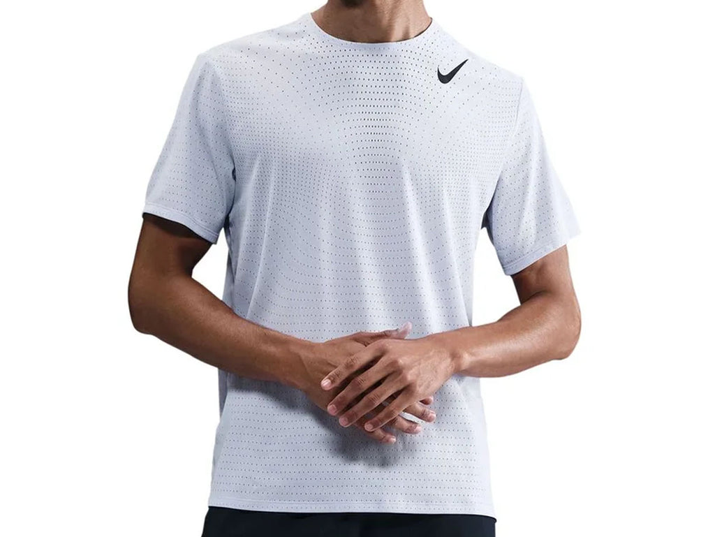 Men's Nike Aeroswift Short Sleeve - HJ3377-057 – =PR= Run & Walk