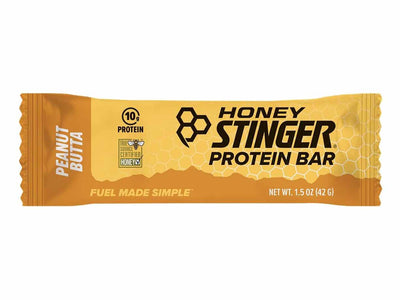 Honey Stinger Peanut Butta Protein Bar - HONE-73019