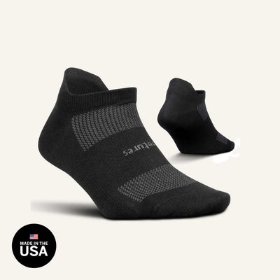 Feetures High Perfomance Max Cushion Socks - FEET-FA5001