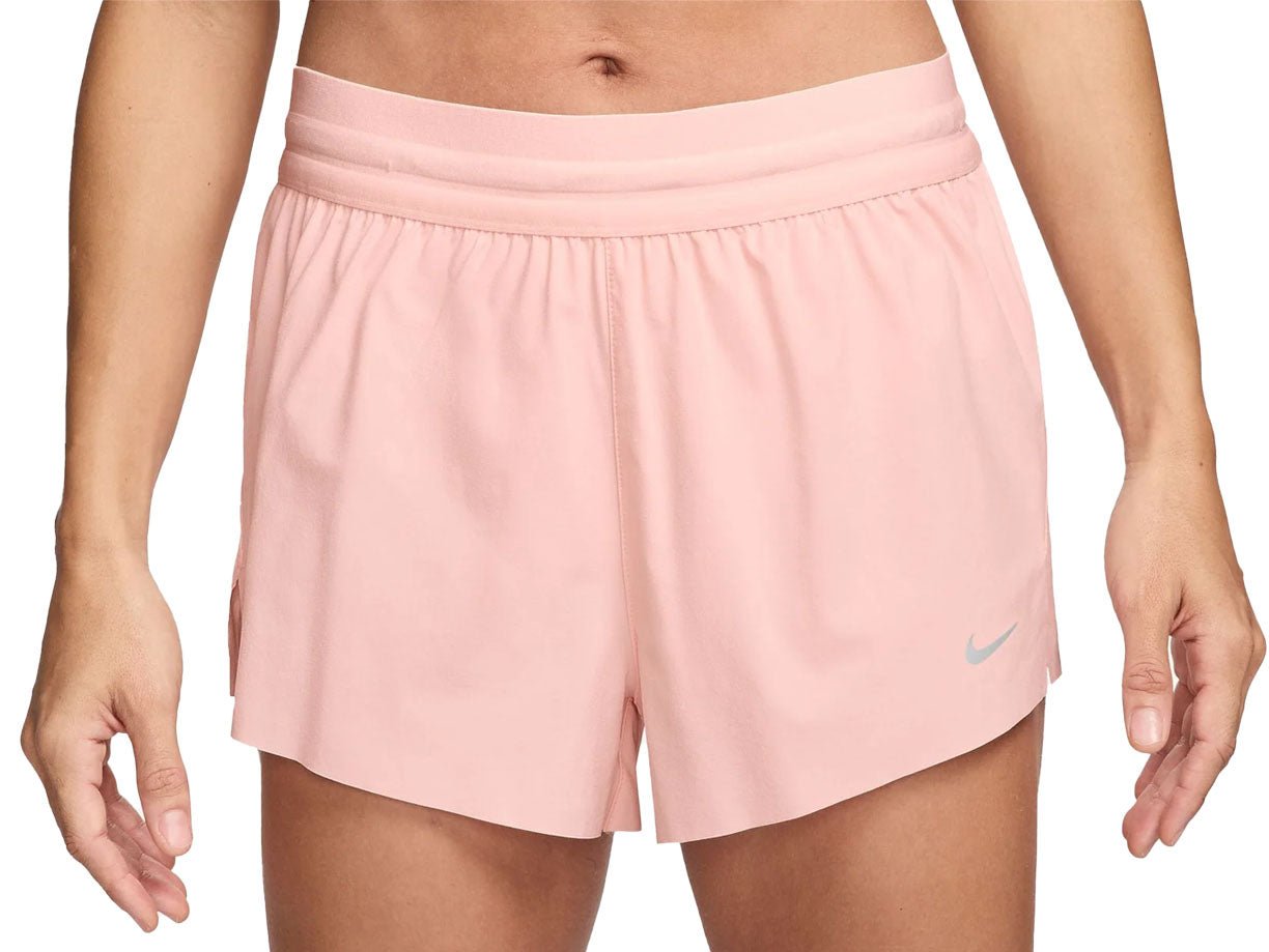 Women's Nike Swift Mid-Rise 3" Short - HQ0638-607