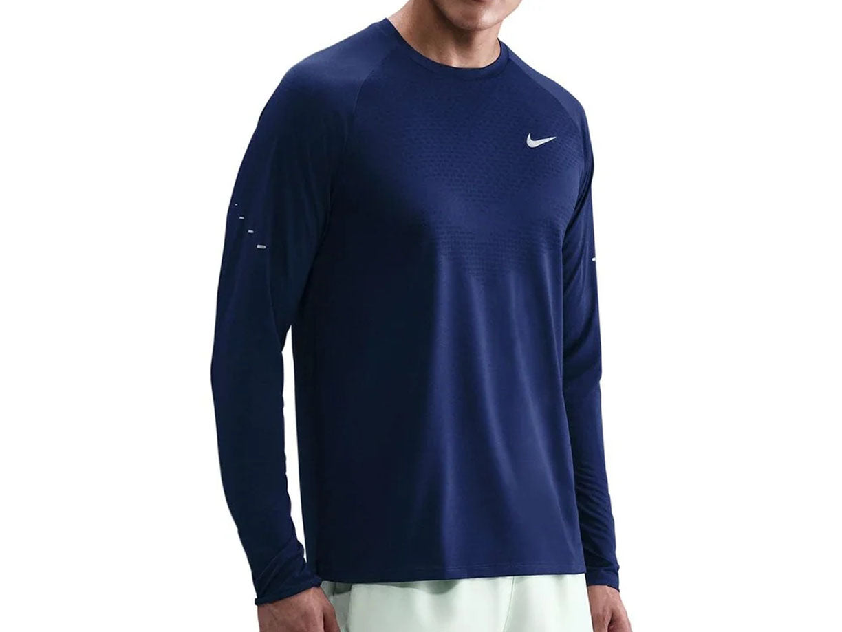 Men's Nike Stride Long Sleeve - HV2702-492