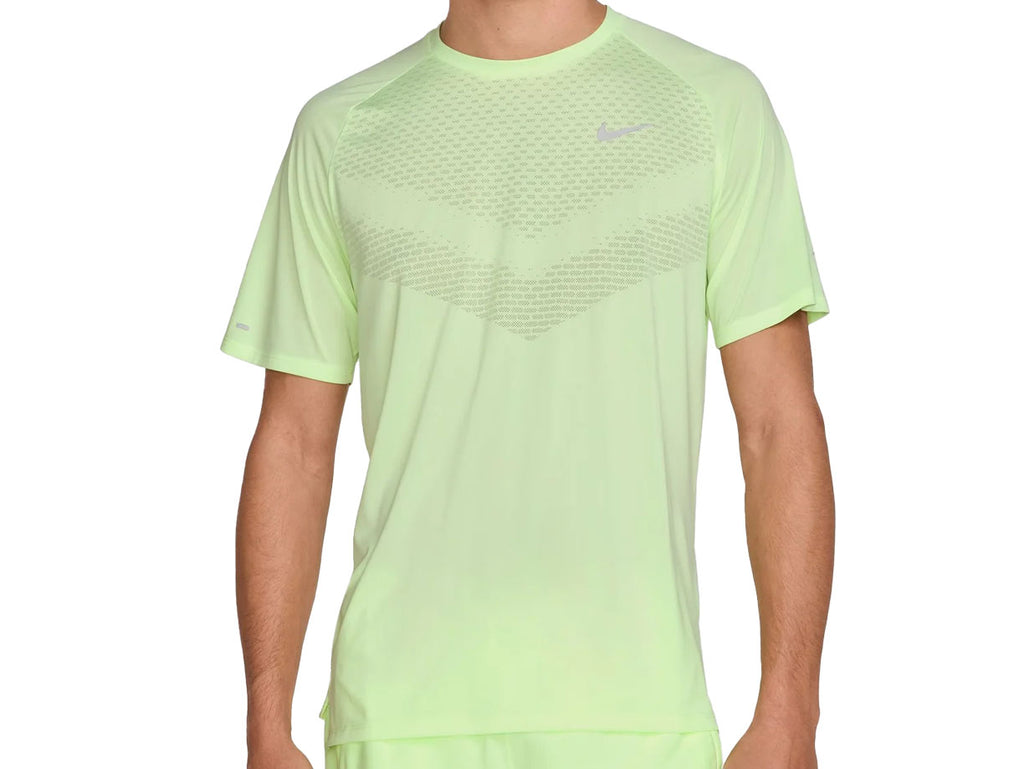 Men's Nike Stride Short Sleeve - HV5203-701 – =PR= Run & Walk