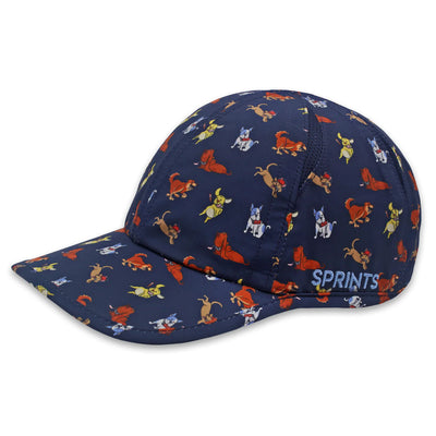 Sprints Hair of the Dog Running Hat - SPRN-DOG