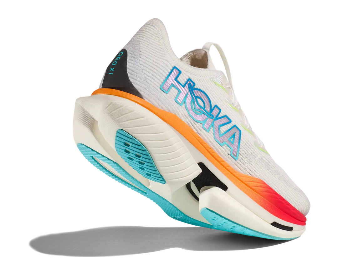 Unisex HOKA Cielo X1 - 1147910-FSTC – =PR= Run & Walk