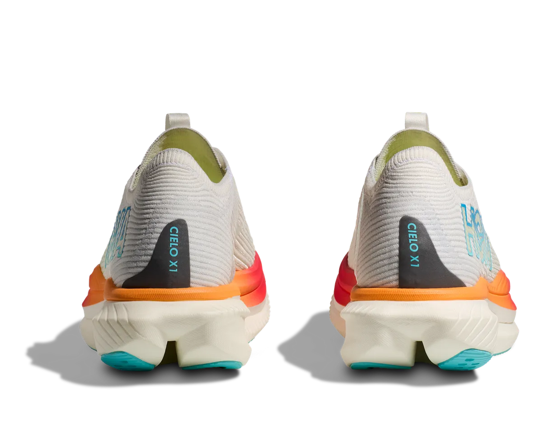 Unisex HOKA Cielo X1 - 1147910-FSTC – =PR= Run & Walk