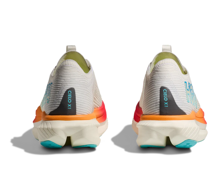 Unisex HOKA Cielo X1 - 1147910-FSTC – =PR= Run & Walk