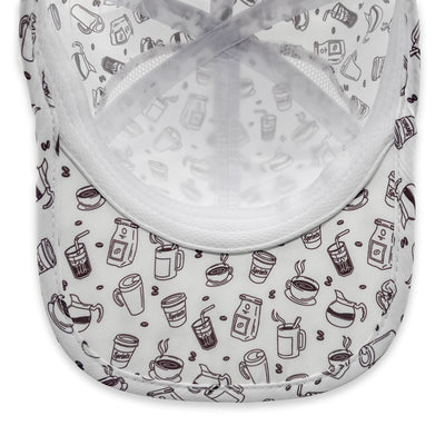 Sprints Coffee Lovers Running Hat - SPRN-COFFEE