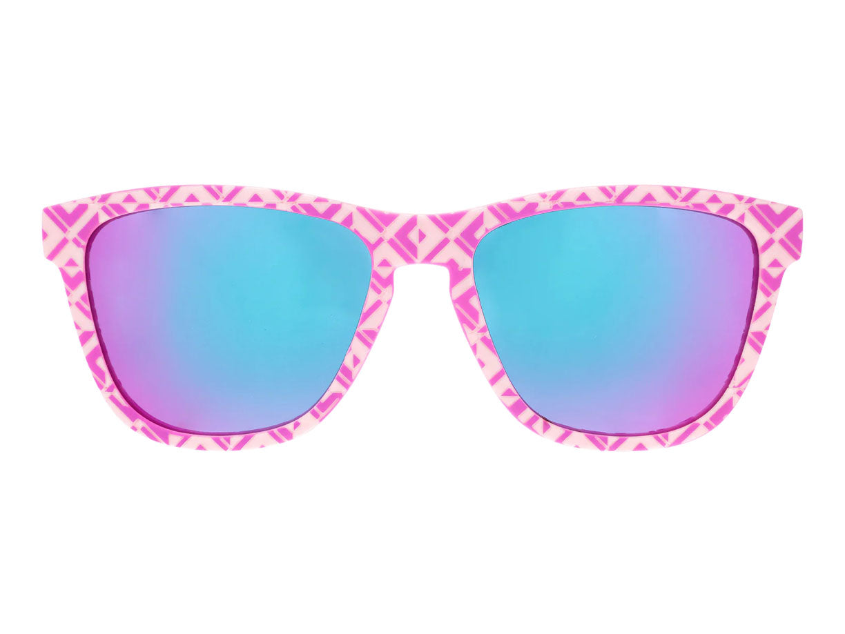 goodr OG Running Sunglasses - If These Tiles Could Talk