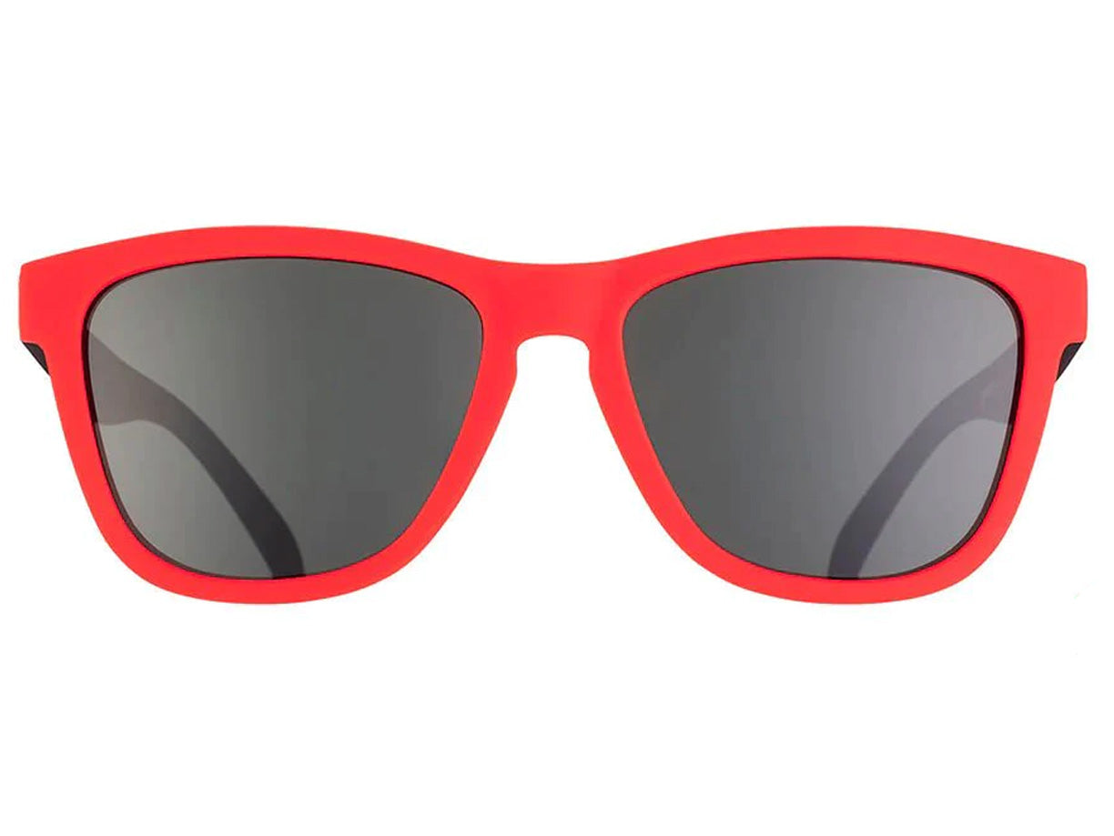 goodr OG Running Sunglasses - Marvel Comics - Ironically, Not Made Of Iron