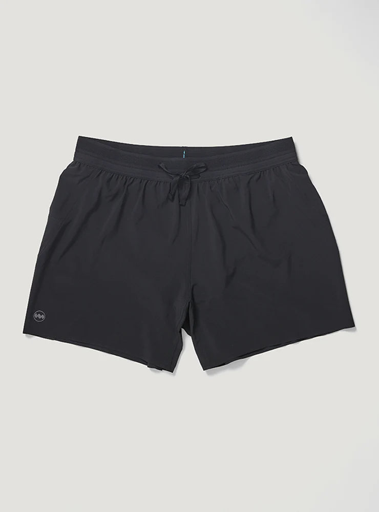 Men's Janji 5"AFO Middle Short - MS01B-MID