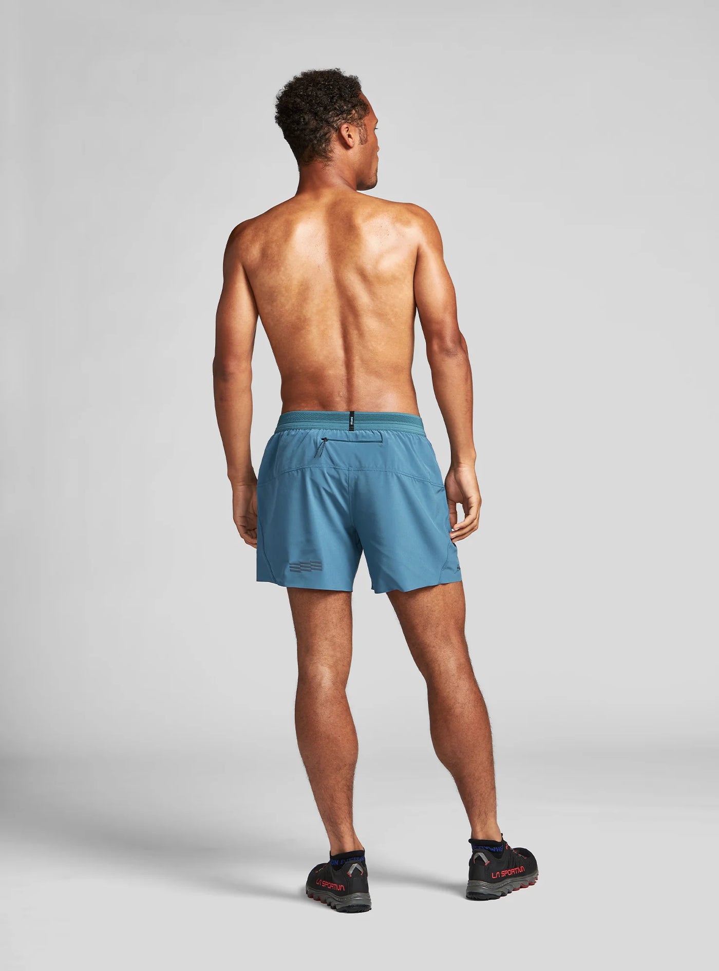 Men's Janji 5" AFO Middle Short - MS01B-CSC