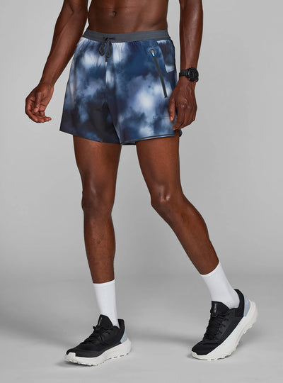 Men's Janji 5"AFO Middle Short Ultra - MS18B-STM