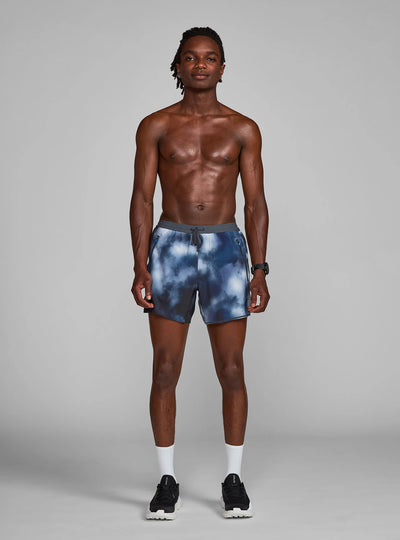 Men's Janji 5"AFO Middle Short Ultra - MS18B-STM