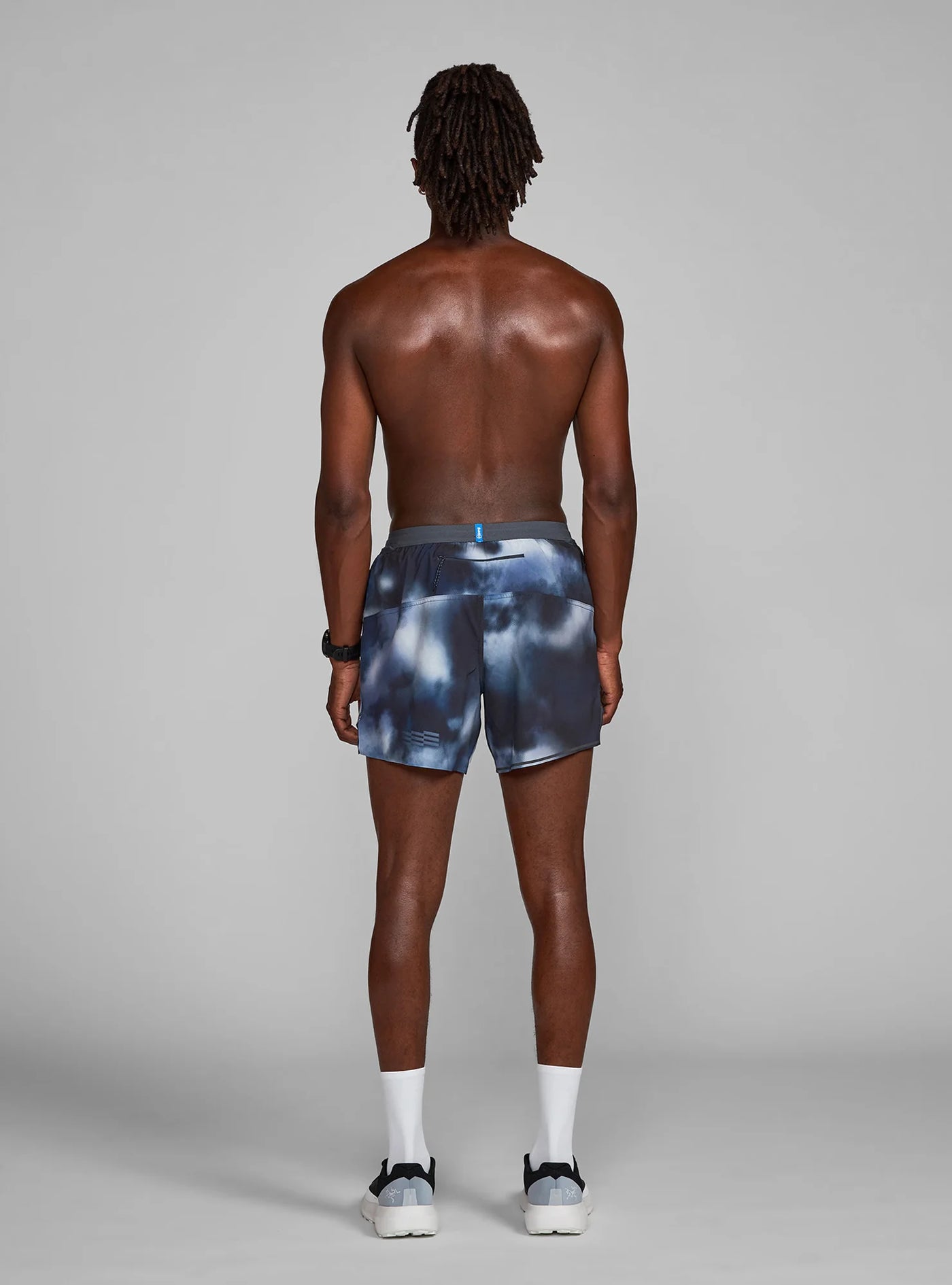 Men's Janji 5"AFO Middle Short Ultra - MS18B-STM